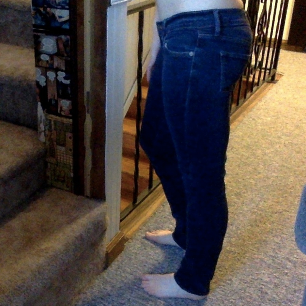 Abercrombie & Fitch Skinny Jeans